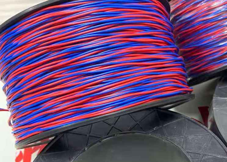 昭平隧道专用放炮线材质解密：隐藏在硬朗外表下的密保奥秘