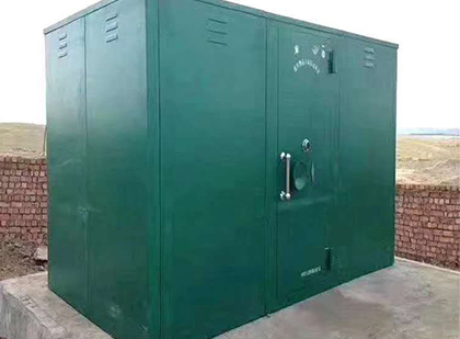 昭平炸药柜的作用：不仅仅是容器，更是安全与管理的核心防线